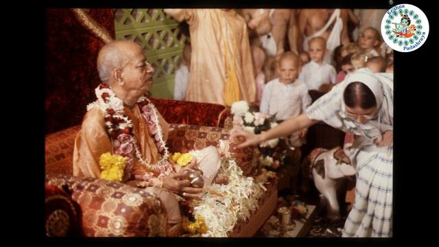 KRISHNA WILL GIVE YOU EVERYTHING | SRILA PRABHUPADA LECTURE | JULY 21, 1973, LONDON