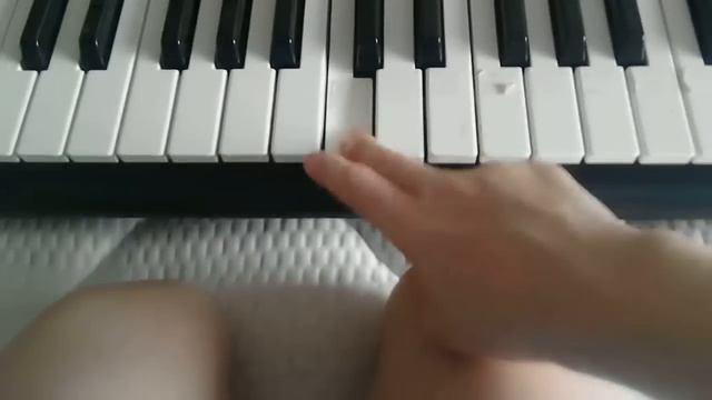 Учимся играть на пианино 2 музыки смотреть онлайн