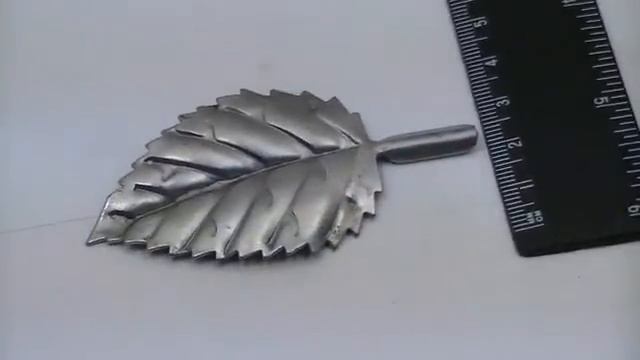 ПЕРИЛА.РФ 719-1204 (штамп. элемент, лист розы) смотреть онлайн