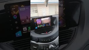 Teyes CC3 на Субару Трибека В9