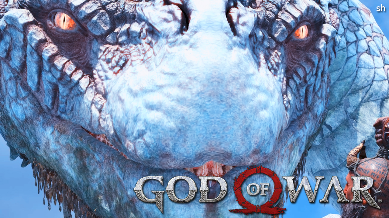 God of War  Прохождение-испытания Тюра(Без комментариев)PC#37