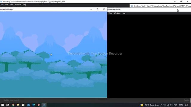GDevelop Multiplayer - Socket IO смотреть онлайн