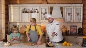 На телеканале Вкусное ТВ (передача готовим с Папой) от 28 марта 2022
