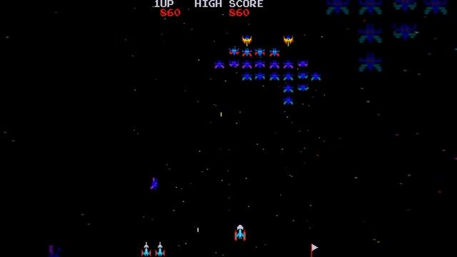 Star Fighter [MAME] [shortplay]