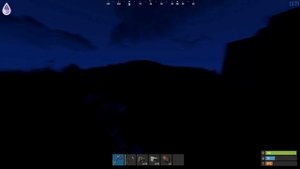 Живу в гигантской Китайской Стене на 2 квадрата. Сломал систему строительства в Раст/Rust