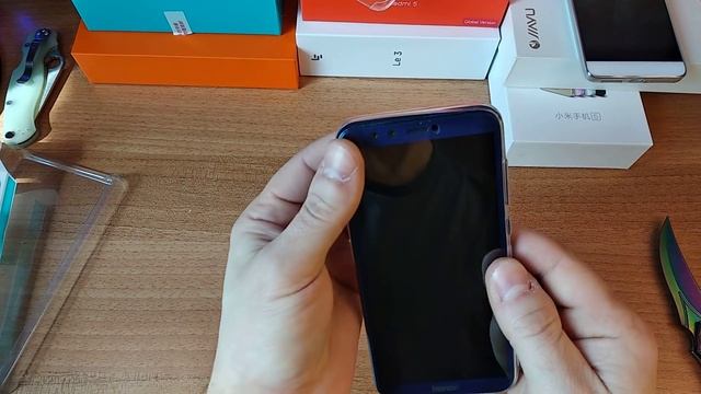 Чехол Honor 9 lite от NILLKIN смотреть онлайн