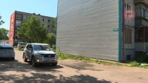 Женщина-инвалид с Ленинградской 39 "а" теперь может выйти на улицу