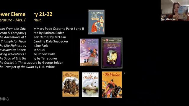 LitAOH Spring '21 Open House смотреть онлайн