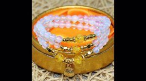 Украшения из лунного камня с aliexpress