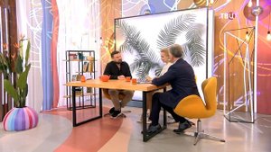 Что скрывается за чувством юмора? Дмитрий Сорока на канале ТВЦ