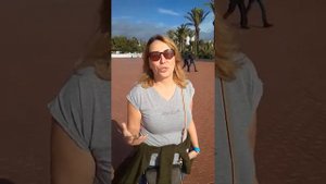 Марокко, ноябрь