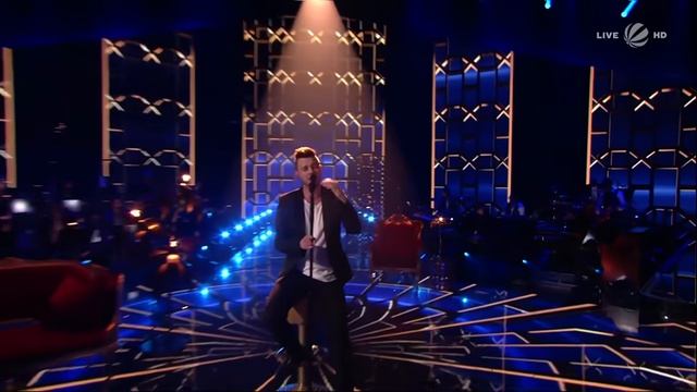 Lady Gaga & Bradley Cooper - Shallow (Sebastian Krenz) _ Semi-Finals _ The Voice of Germany 2021.mp4