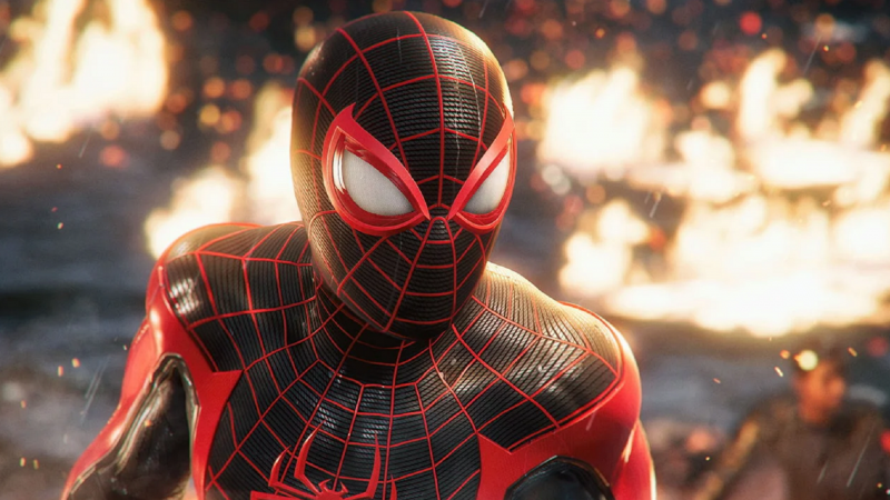 Более 65 уникальных костюмов в Marvel's Spider-Man 2 #spiderman