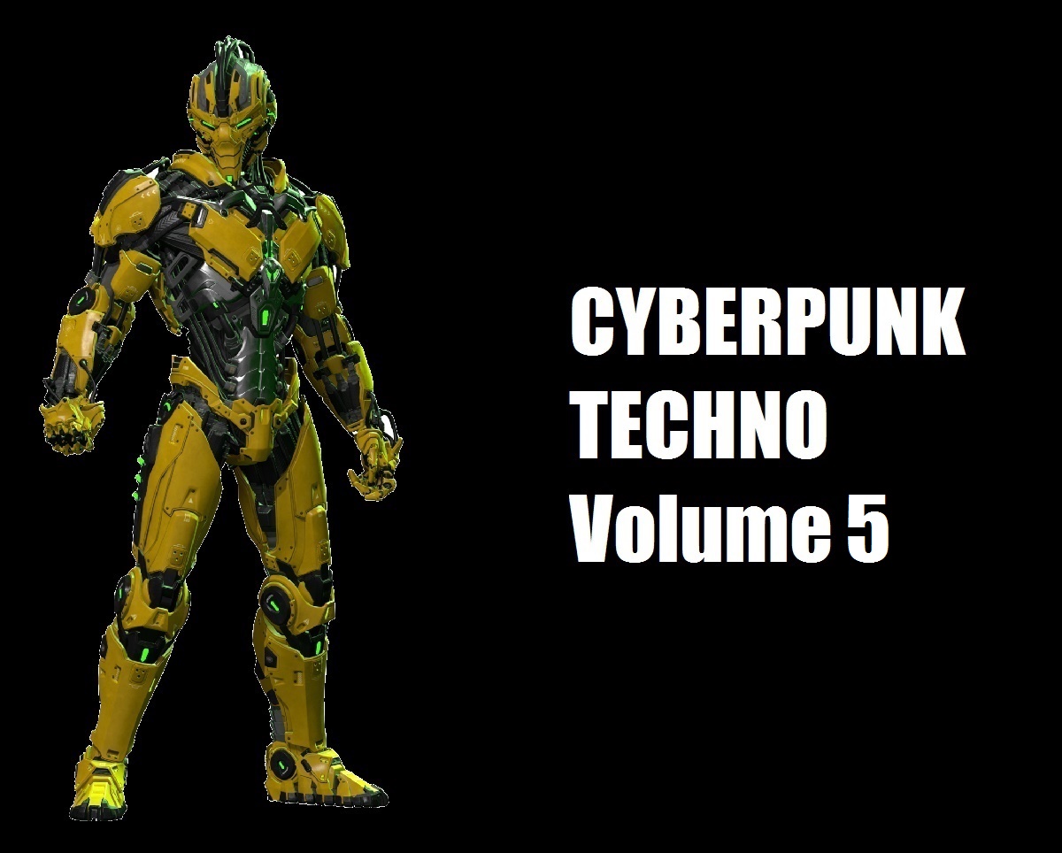 Cyberpunk techno music фото 6