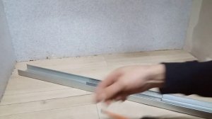 Самый надежный способ соединить потолочные профиля