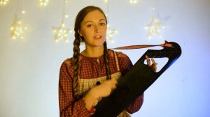 Старинная русская колыбельная | "Татары шли, ковылу жгли" | Марина Светомирова