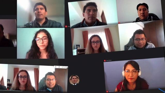 Java User Group Bolivia - Summary 2020