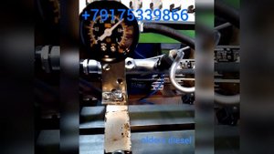 приспособление для подпора обратки пьезофорсунок Бош