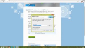 Как смонтировать образ диска в Daemon Tools 2014
