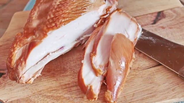 Лучшие блюда для пикника на природе | Классический сэндвич с курицей и сыром смотреть онлайн