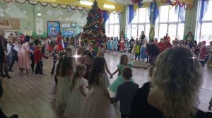 Новый год 2023-2024