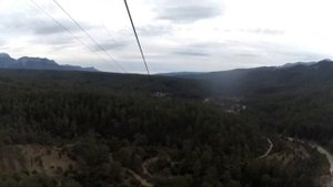 Zip Lining # зиплайн Турция # самый длинный зиплайн в мире # Турция 2024 экстрим