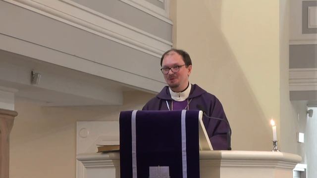 4-воскресенье Великого Поста: Хлеб жизни смотреть онлайн