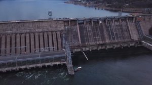 Красноярская ГЭС