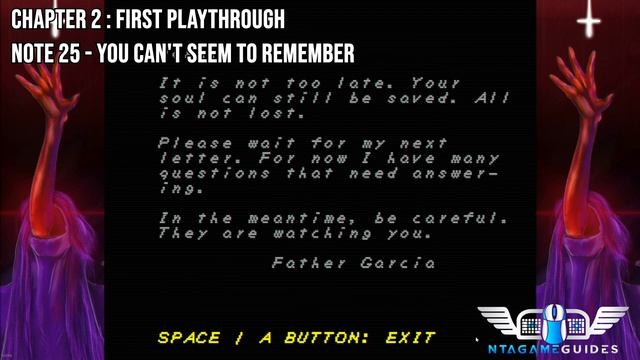 Faith - Chapter 2 - All Notes