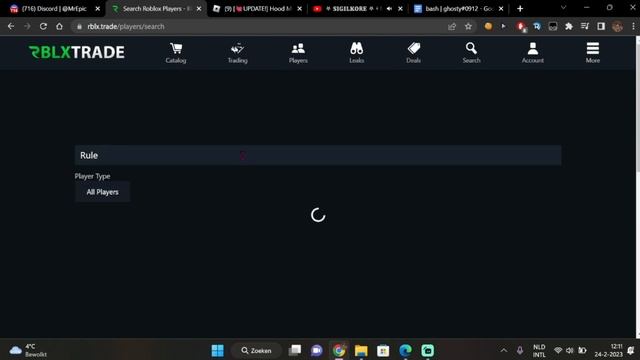 PG'ING 3 Accounts at the same time | Roblox PG смотреть онлайн