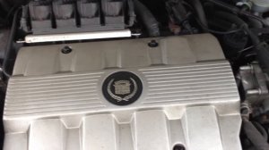 Cadillac ELDORADO 1999, 4.6 NORTHSTAR (Кадиллак Эльдорадо 4.6 л)