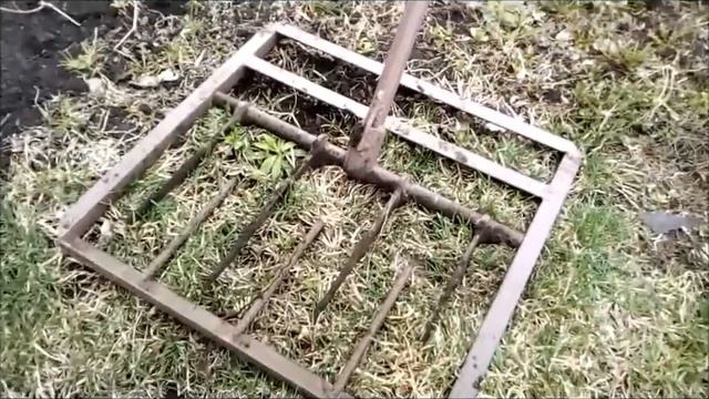 Рыхлитель для земли своими руками смотреть онлайн