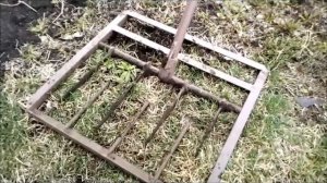 Рыхлитель для земли своими руками