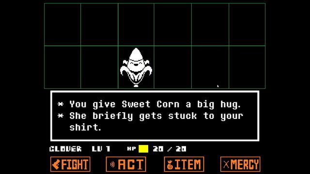 Undertale Yellow jumpscare (ep 1) смотреть онлайн