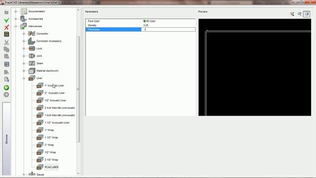 11 021 Quick Tip Using Liner Thickness For Previewing Liner смотреть онлайн