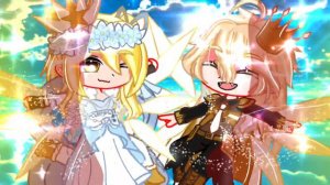 They’re 8 Years Old [Genshin Impact] {Twin Celestia Ruler AU} READ DESCRIPTION