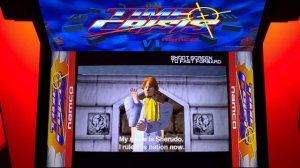 Time Crisis Arcade Cabinet MAME Playthrough w/ AimTrak Gun & Hypermarquee
