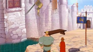 Прохождение игры Илья Муромец и Соловей Разбойник 2/2