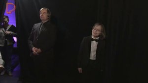 Лев Бакиров. Р. Шуман. Концерт для фортепиано с оркестром ч. 1.