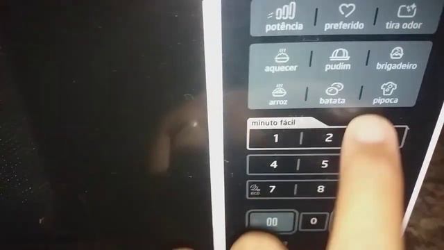 Micro-ondas Midea 20 litros MRAS22 Vale a Pena? смотреть онлайн