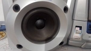 mini cisten Panasonic sa AK 200