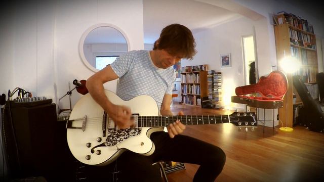 1998 Gibson Custom Shop L-5 Studio (Nashville Custom Shop), Part3 смотреть онлайн