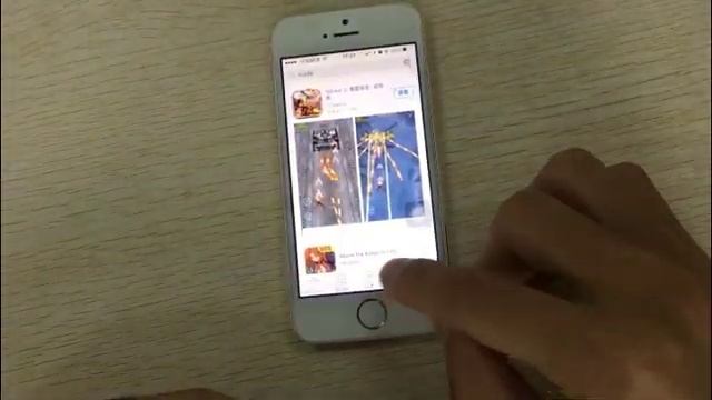 VR SHINECON SH B01 operation guide for ios phone