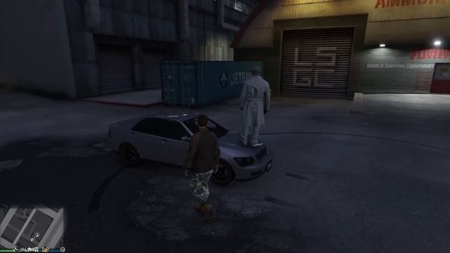 GTA 5 - РАЗРУШИТЕЛИ ЛЕГЕНД #49