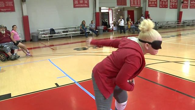 Blind Kids Know the Importance of Goalball смотреть онлайн