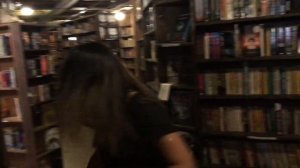 Last Bookstore Adventure (and a very brief Green Table + Grand Central Market)