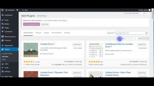 WordPress Contact Form 7 (v 4.8) Bluehost Roundcube Webmail Setup