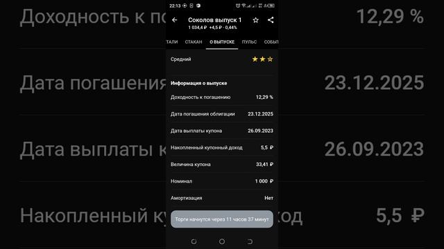 Я и мой портфель в Тинькофф инвистици.