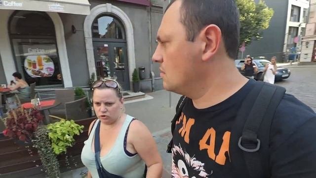 ?? Латвия Рига. Старый город. Рыбный рынок. Достопримечательности