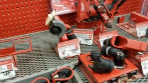 Инструменты Milwaukee Electric Tool доставка из США.